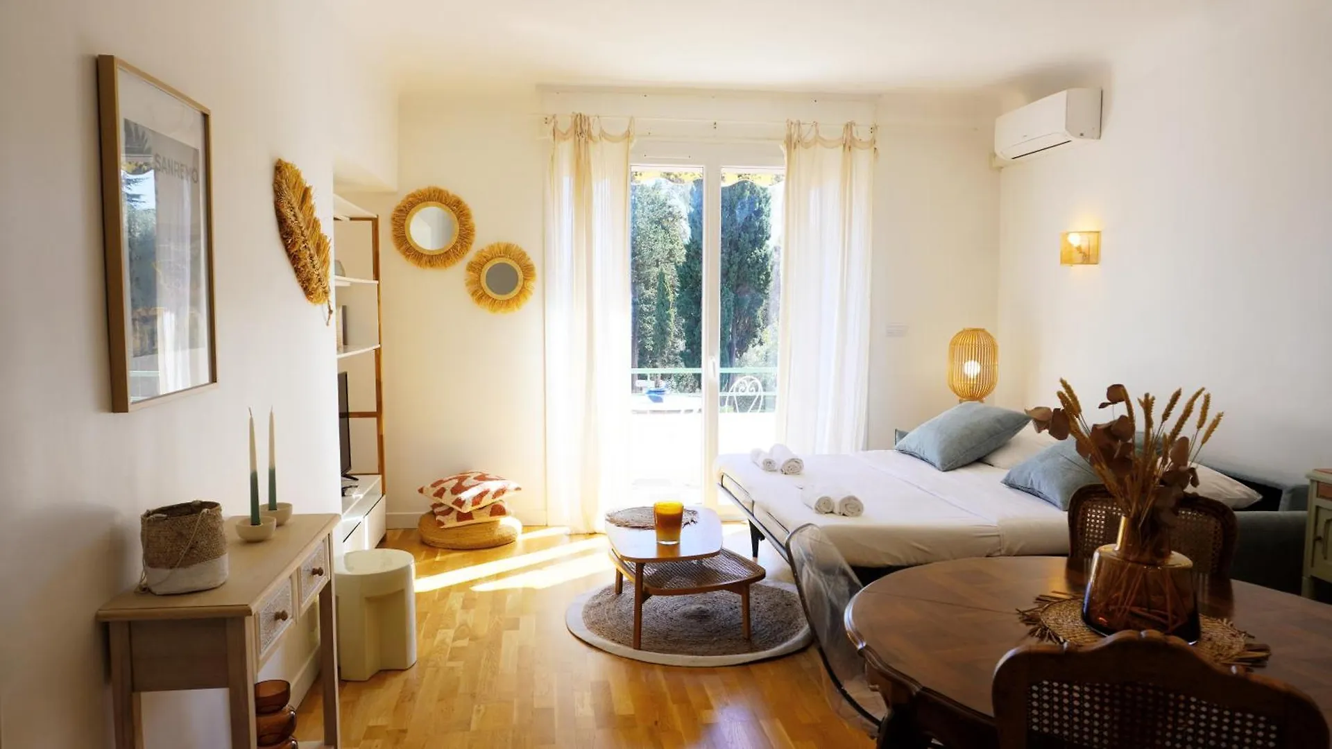 Proche Palais Des Festivals, Mer, Plage By Palmazur Cannes Apartment