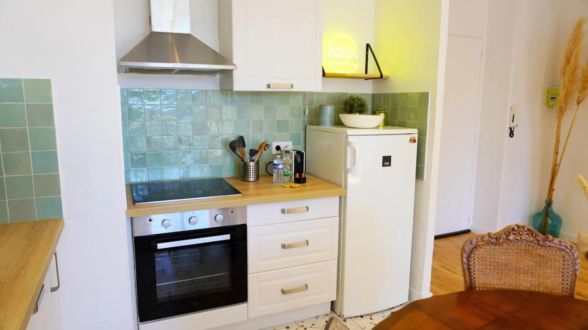 Apartment Proche Palais Des Festivals, Mer, Plage By Palmazur Cannes France
