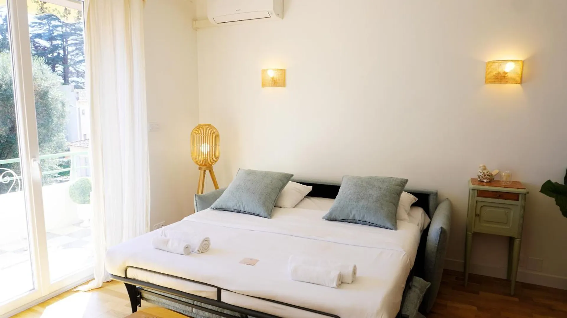 Apartment Proche Palais Des Festivals, Mer, Plage By Palmazur Cannes