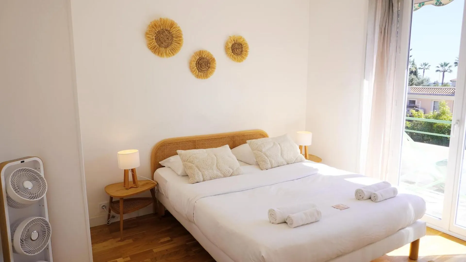 Proche Palais Des Festivals, Mer, Plage By Palmazur Cannes Apartment