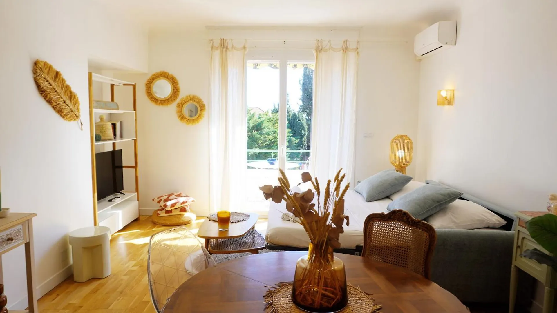 Apartment Proche Palais Des Festivals, Mer, Plage By Palmazur Cannes France