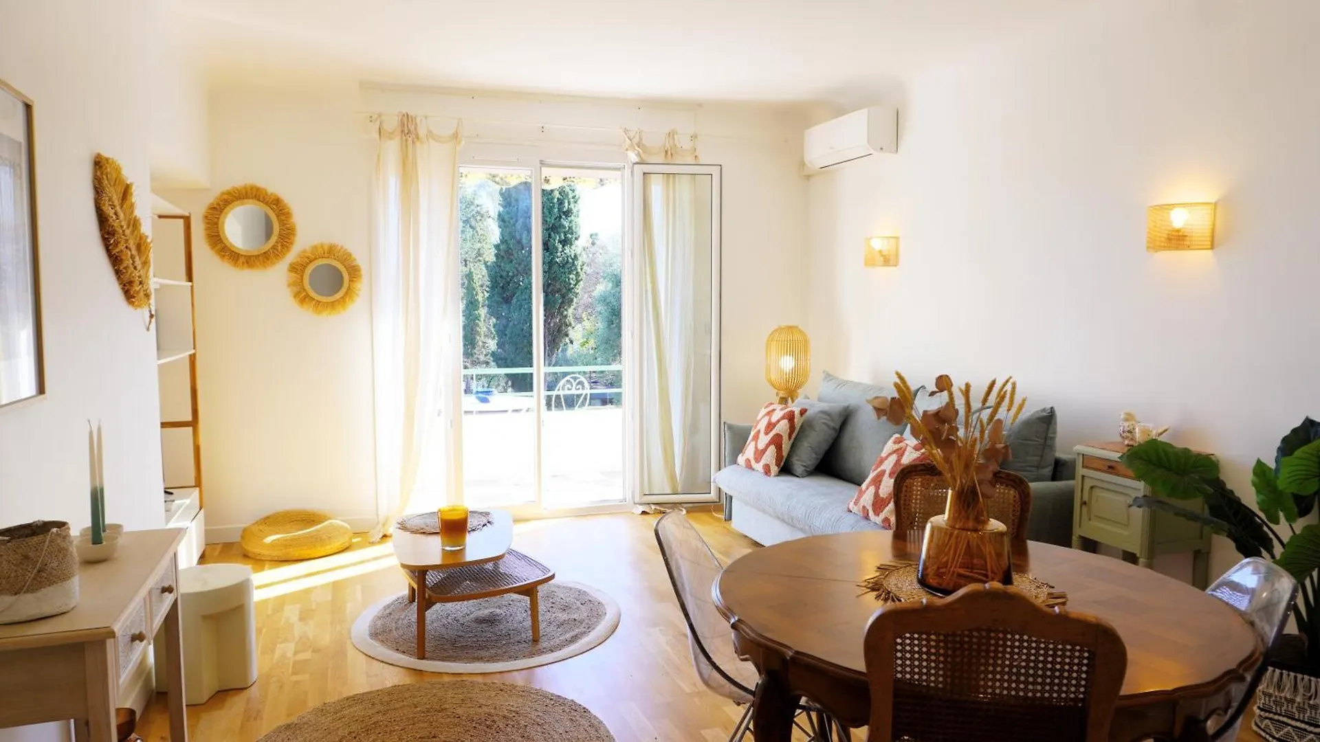Proche Palais Des Festivals, Mer, Plage By Palmazur Cannes Apartment