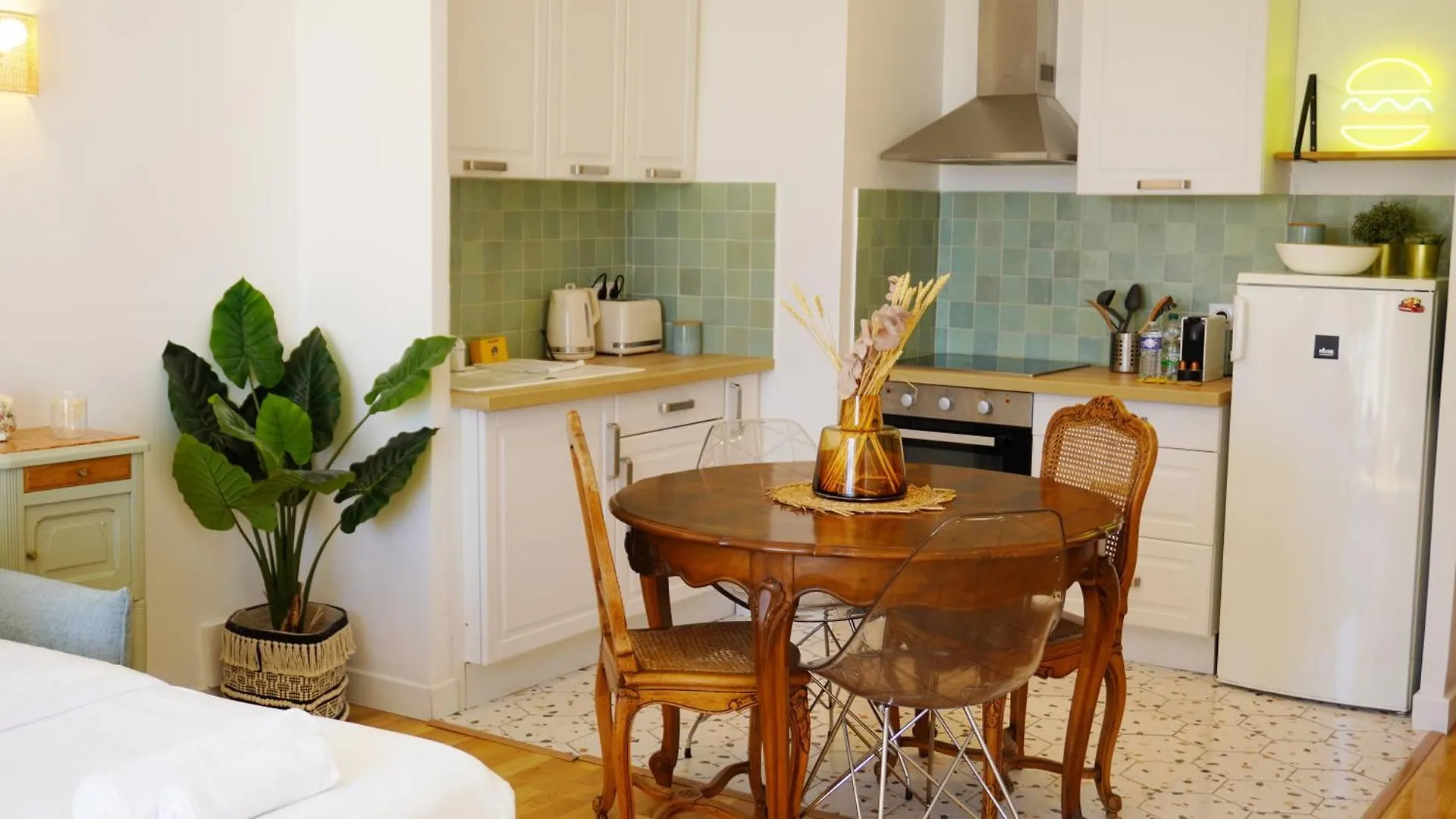 Apartment Proche Palais Des Festivals, Mer, Plage By Palmazur Cannes