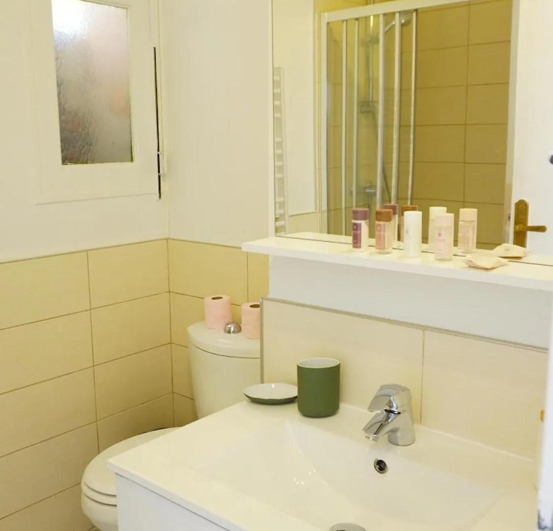 Proche Palais Des Festivals, Mer, Plage By Palmazur Cannes Apartment