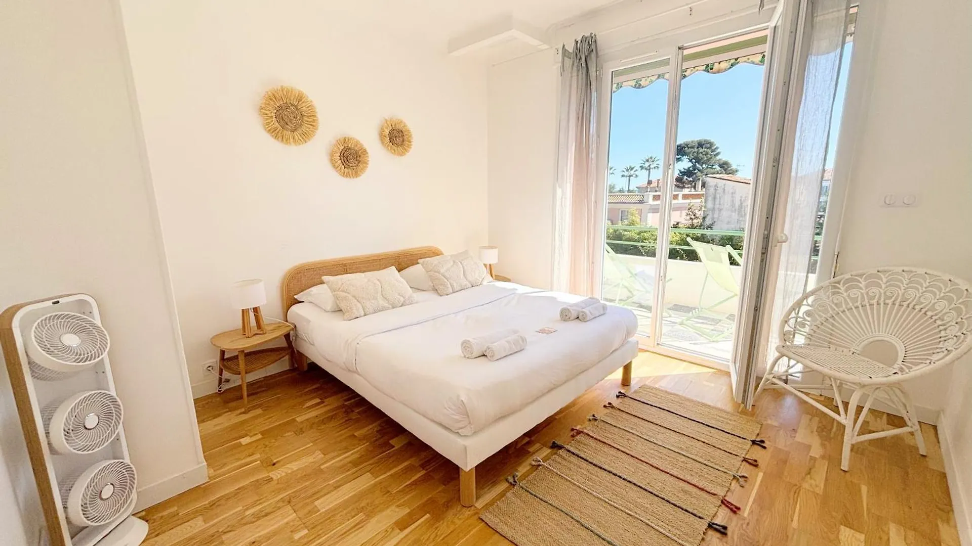 Apartment Proche Palais Des Festivals, Mer, Plage By Palmazur Cannes