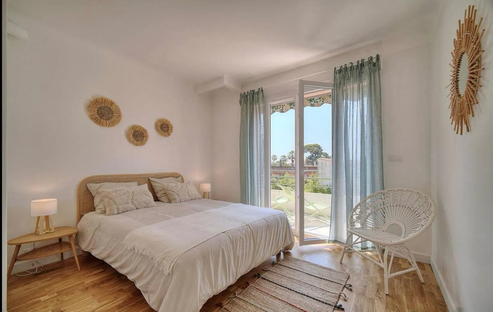 Proche Palais Des Festivals, Mer, Plage By Palmazur Cannes Apartment