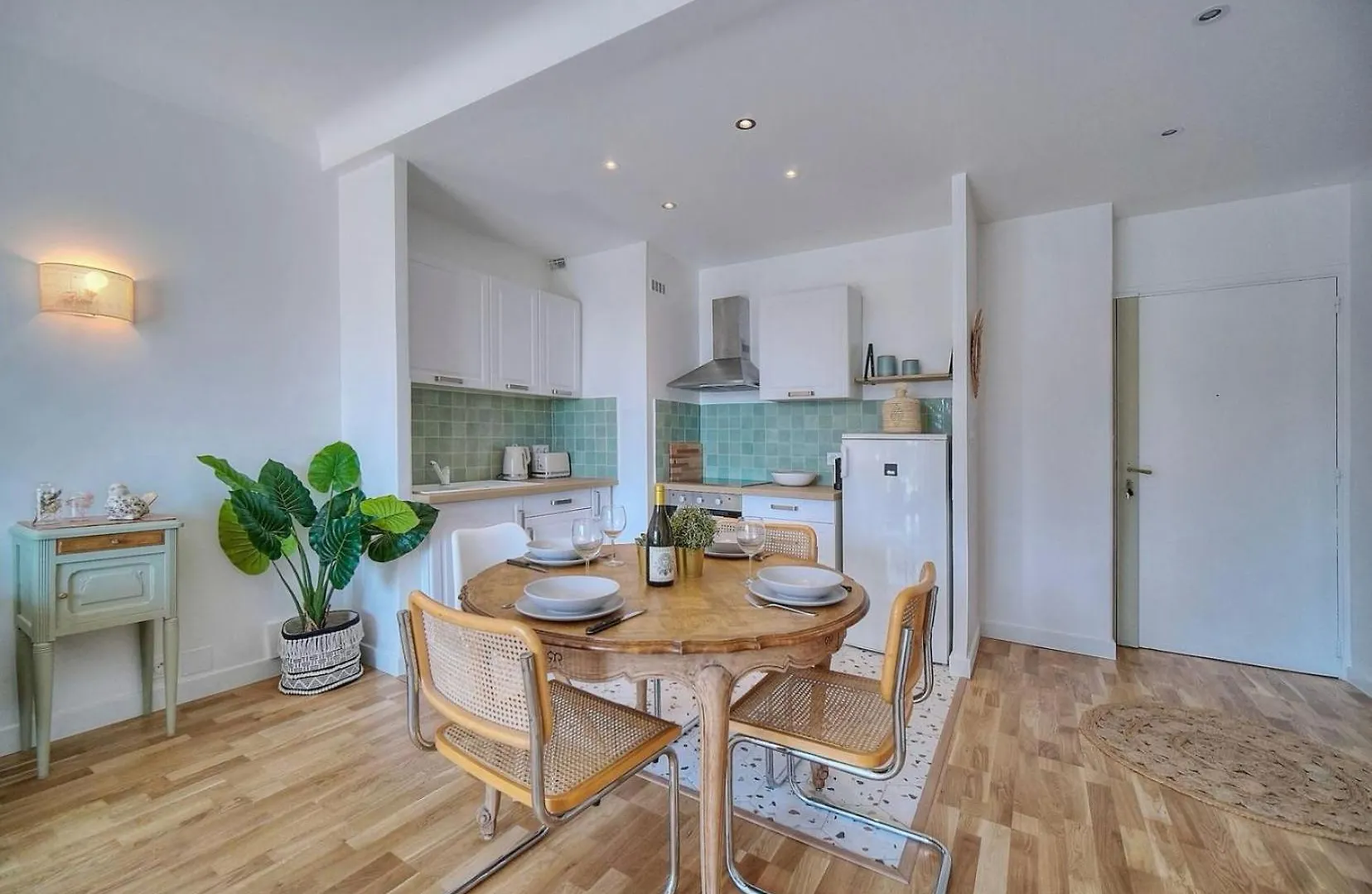 Apartment Proche Palais Des Festivals, Mer, Plage By Palmazur Cannes France