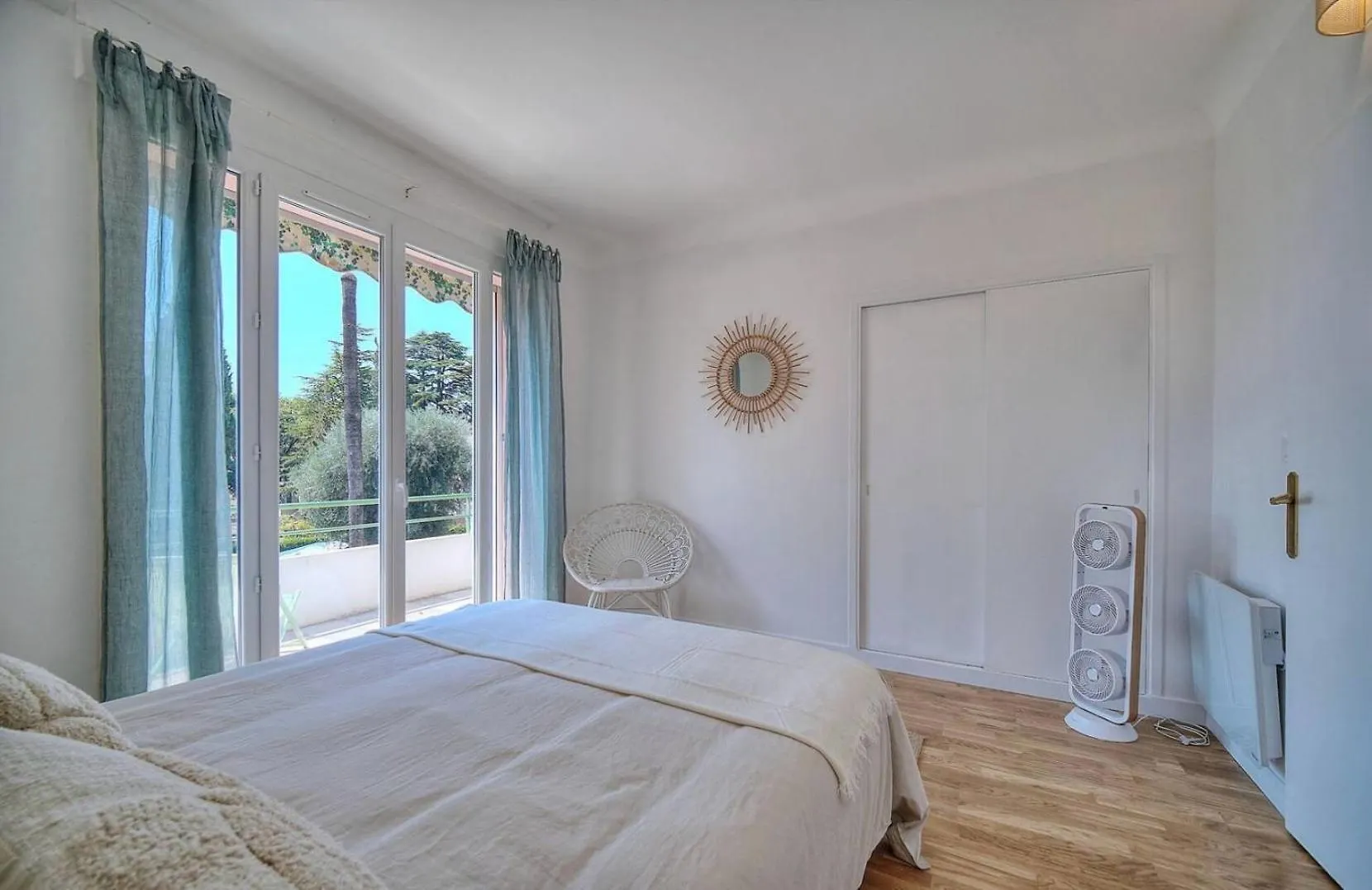 Proche Palais Des Festivals, Mer, Plage By Palmazur Cannes Apartment