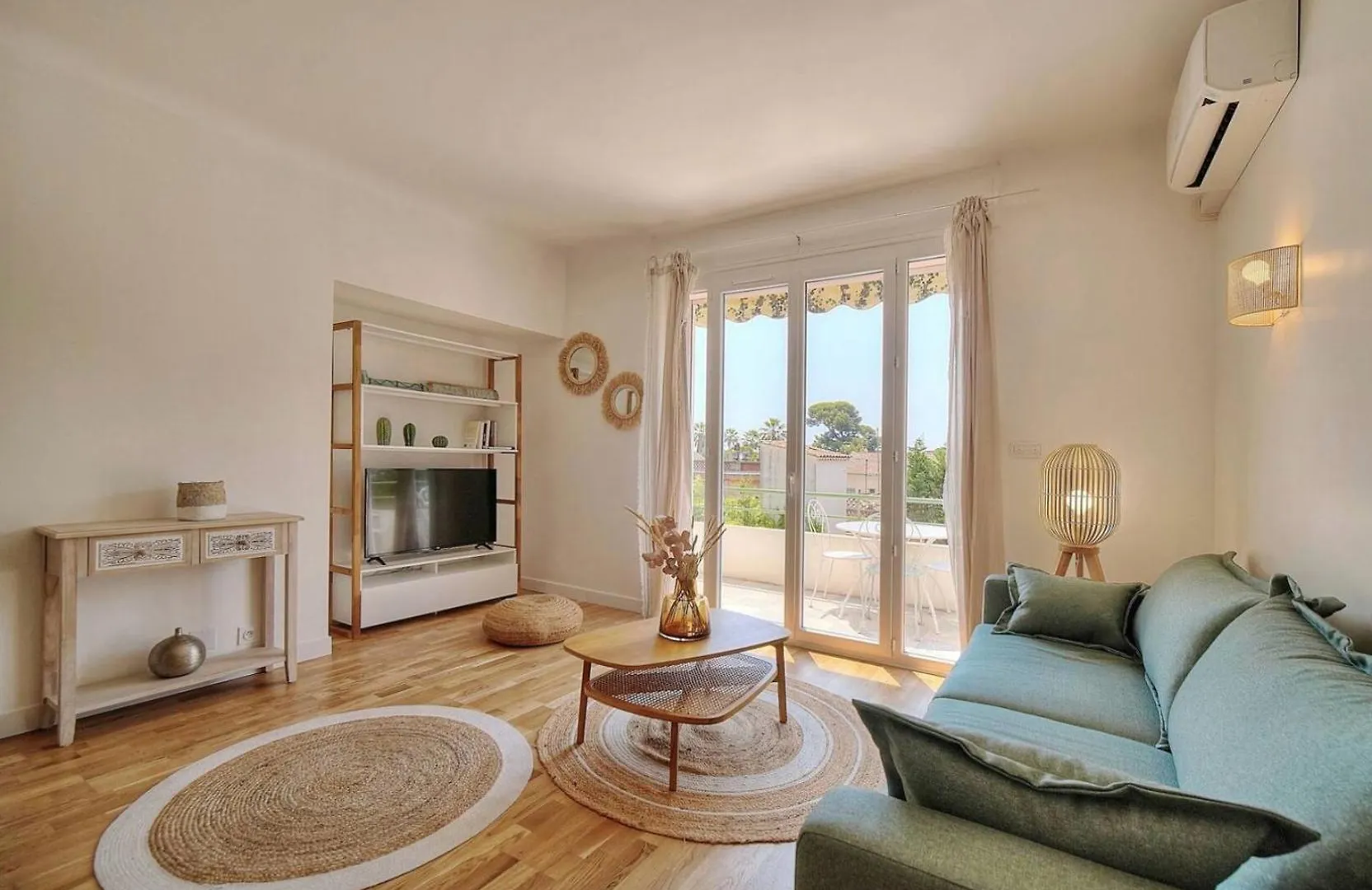 Proche Palais Des Festivals, Mer, Plage By Palmazur Cannes Apartment