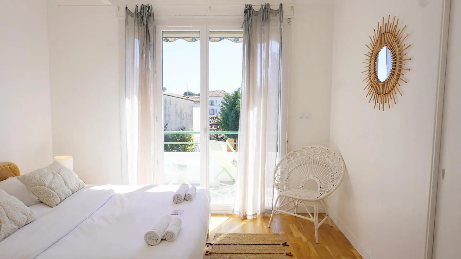 Appartement Proche Palais Des Festivals, Mer, Plage By Palmazur Cannes