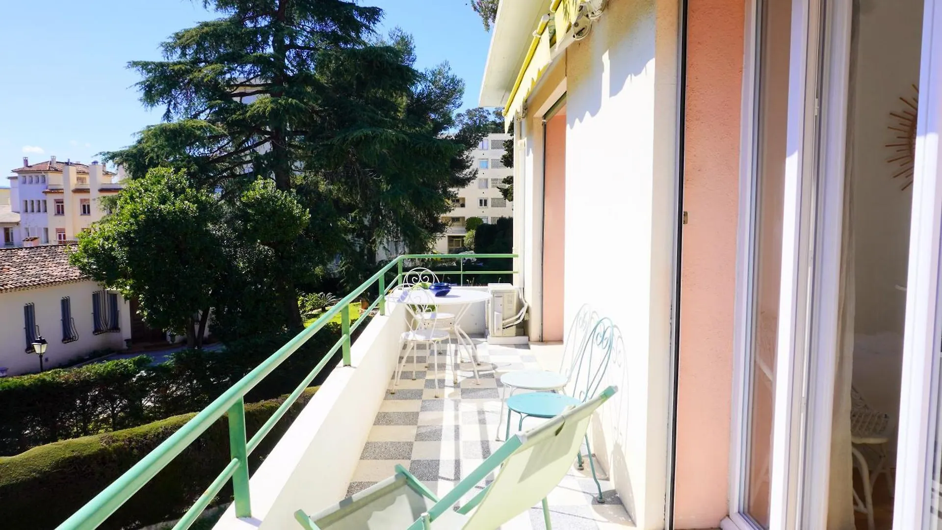 Proche Palais Des Festivals, Mer, Plage By Palmazur Cannes 0*,  Frankrijk