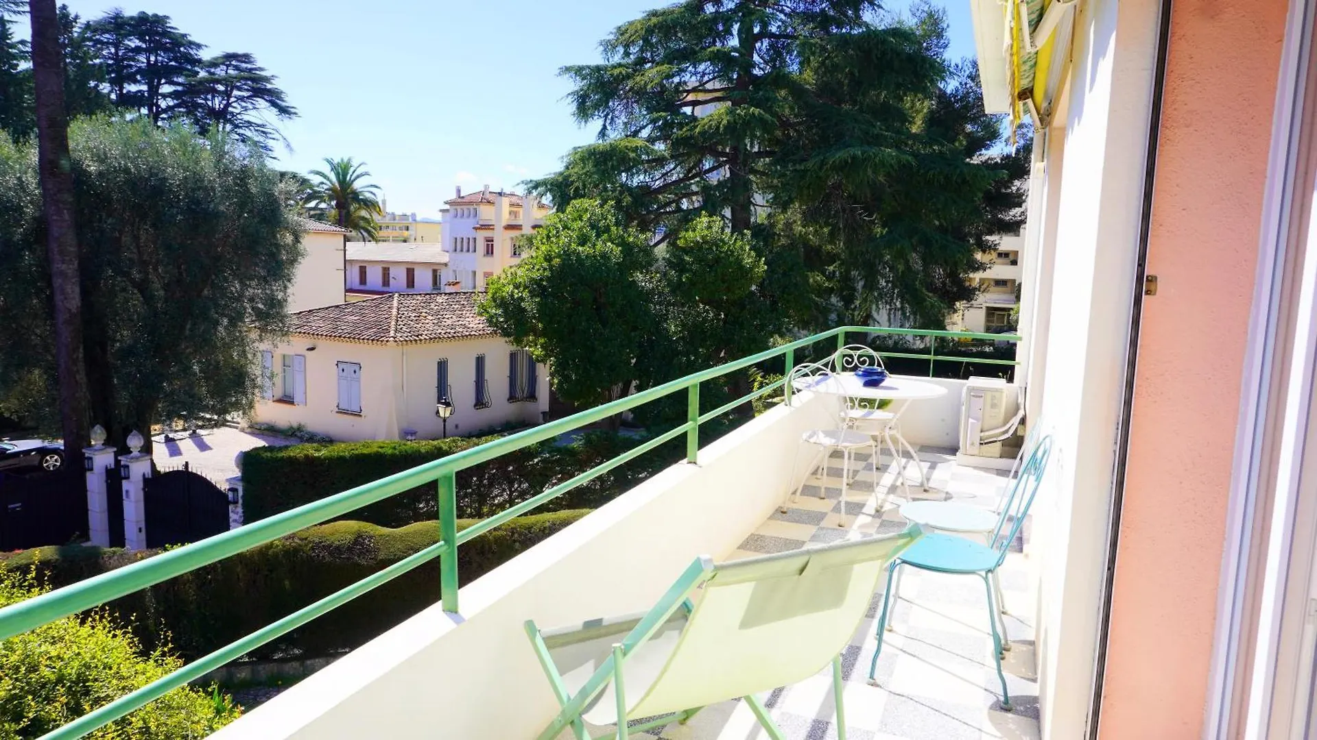 Appartement Proche Palais Des Festivals, Mer, Plage By Palmazur Cannes